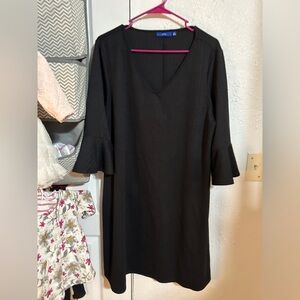 🎀Bell Sleeve Textured Tunic Top/Dress🎀